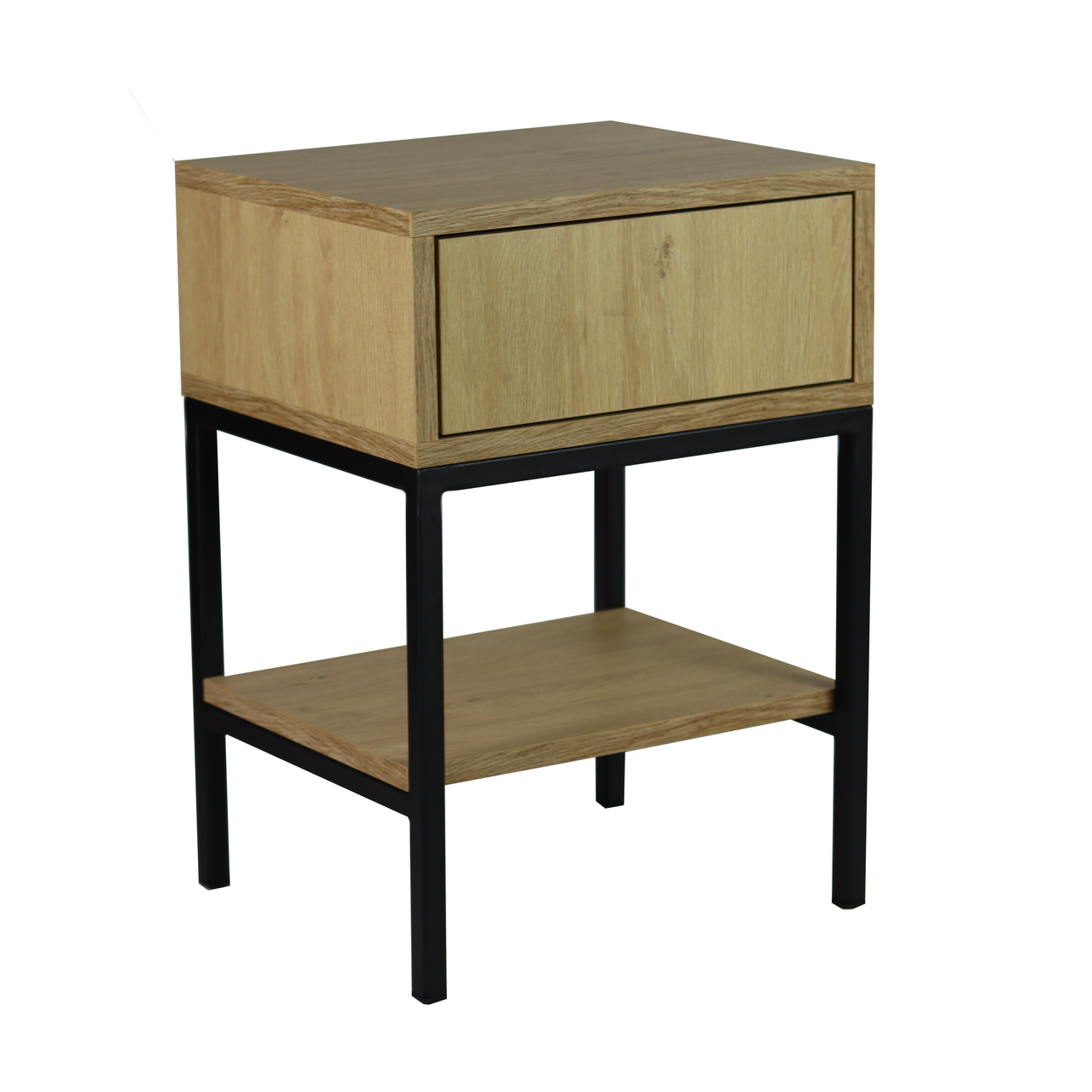 Szafka nocna z szufladą i półką FAWN