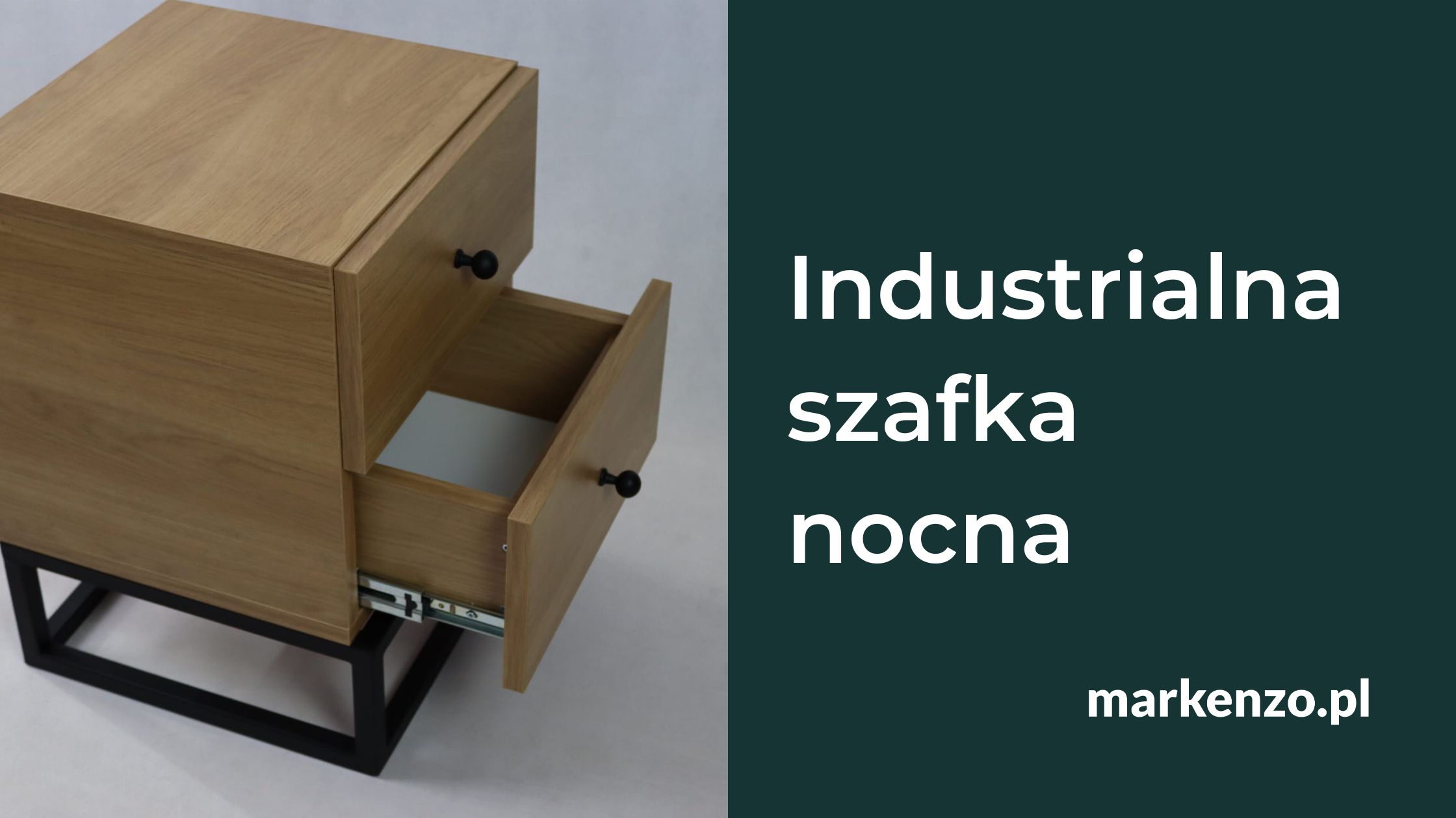 szafka nocna basecube