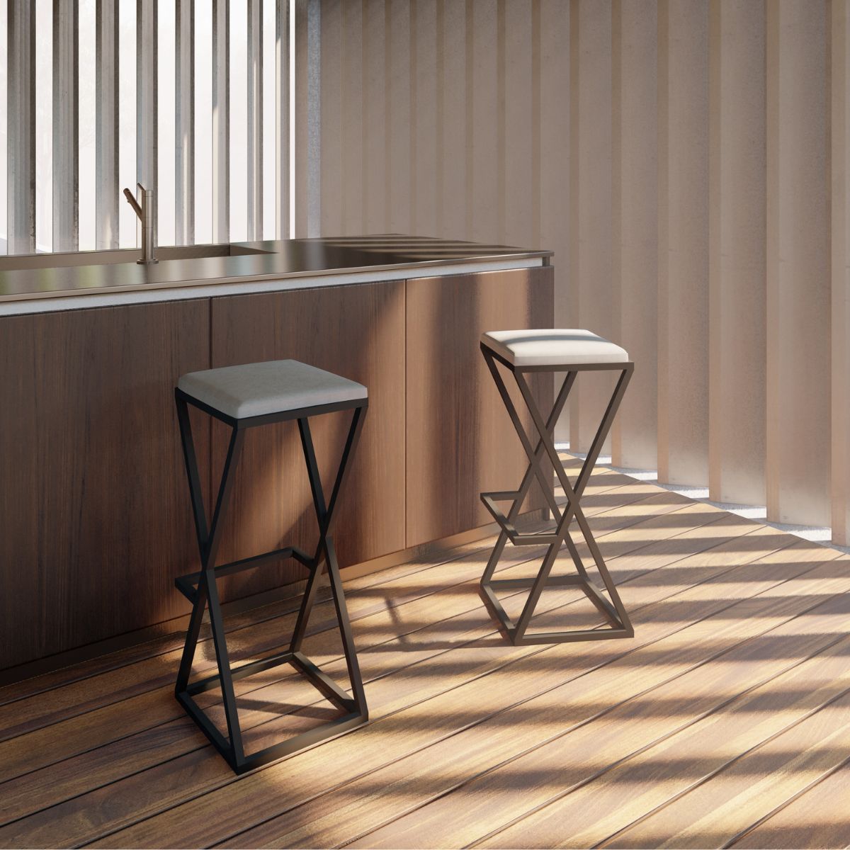 Hoker Industrialny XALA 